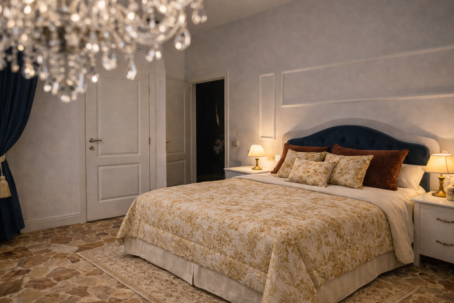 121 - Prestige - Deluxe - Matrimoniale