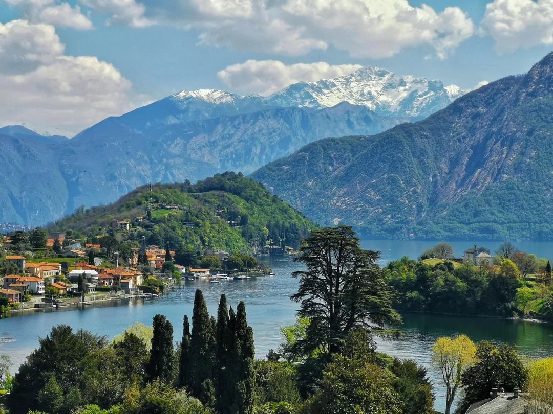 Grandi Laghi Del Nord