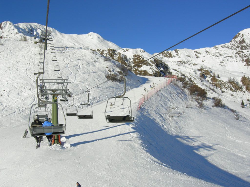 Località e Comprensori Sciistici Lombardia